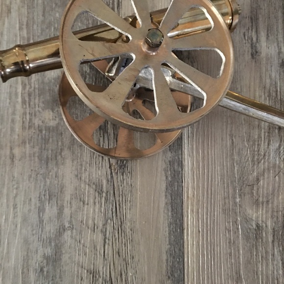 Cannon Brass - Rare find - Picture 2 of 12